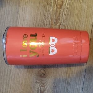 DavidsTea Valentines Tumbler